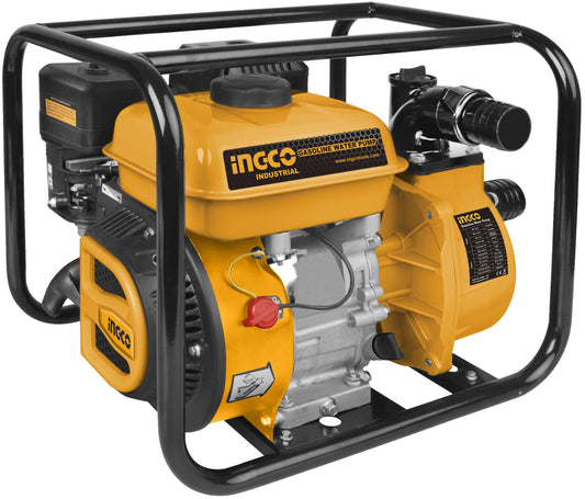 MOTOBOMBA GASOLINA 2X2´´ 550 L/MIN INGCO (GWP202)