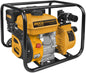 MOTOBOMBA GASOLINA 2X2´´ 550 L/MIN INGCO (GWP202)