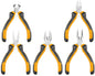 SET ALICATES MINI 5 PIEZAS INGCO (HMPS01115)