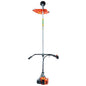 KIT FIJACION DESMALEZADORA WULKAN WK-BC-33 (WK-BC-33-005)