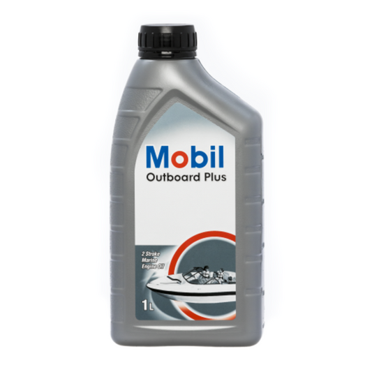 MOBIL OUTBOARD PLUS B-1 LT.