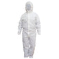 OVEROL BLACKBULL DESECHABLE BLANCO TALLA XL (214425)