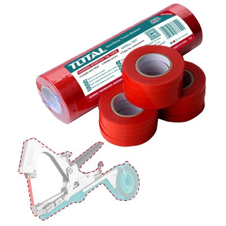 CINTA PARA ATADORA DE PLANTAS TOTAL (THTPTM1251T)