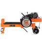 PARTIDOR DE LEÑA RAPIDO 8 TON 2HP ELECRICO WULKAN (WK-PL-8T)