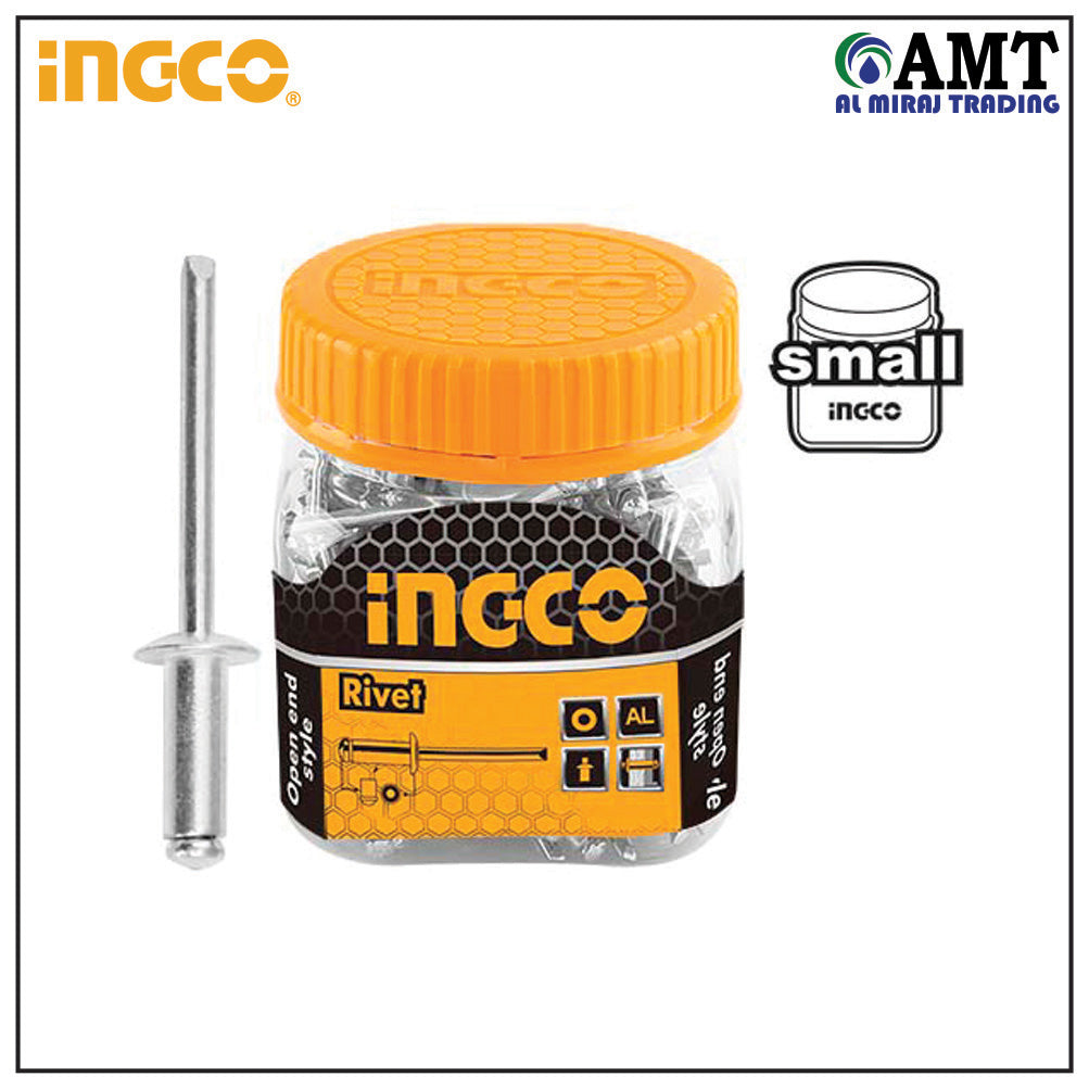 REMACHES 4.8X12MM INGCO (HWRT4801211)