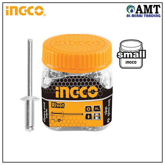 REMACHES 4.8X12MM INGCO (HWRT4801211)
