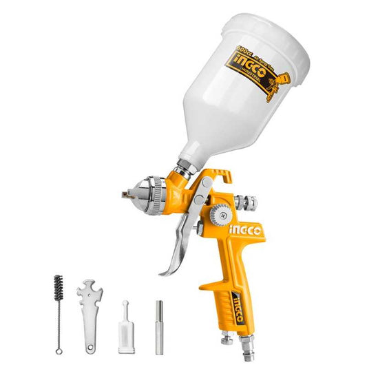 PISTOLA DE PINTAR NEUMATICA 1.4MM INGCO (ASG1061)
