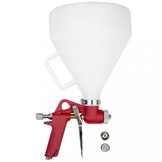 PISTOLA DE TEXTURADO WULKAN PRESION DE TRABAJO 45 a 90 PSI (WK-SGG)