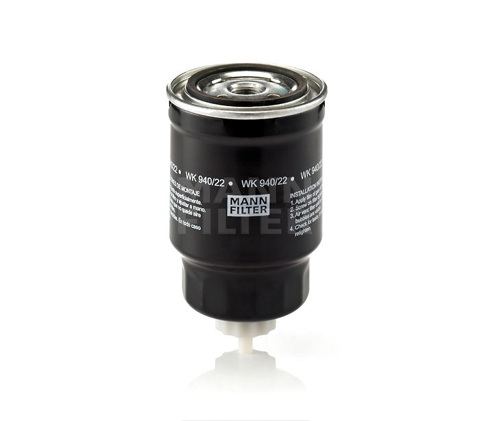 FILTRO COMBUSTIBLE MANN WK 932/80