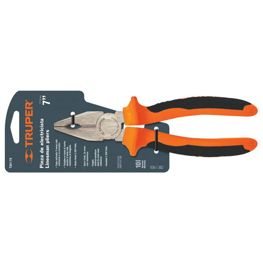 ALICATE UNIVERSAL TRUPER 7´´ (T201-7X)