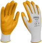 GUANTES DE NITRILO TALLA XL INGCO (HGNG01)