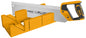 SERRUCHO DE COSTILLA 12´´/300MM CON CAJA INGLETADORA INGCO (HMBS3008)