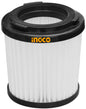 FILTRO HEPA PARA ASPIRADORA VC14301 INGCO (VCAIHP02)