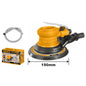 LIJADORA NEUMATICA INDUSTRIAL 1/4'' 150MM/6'' INGCO (APS1512)