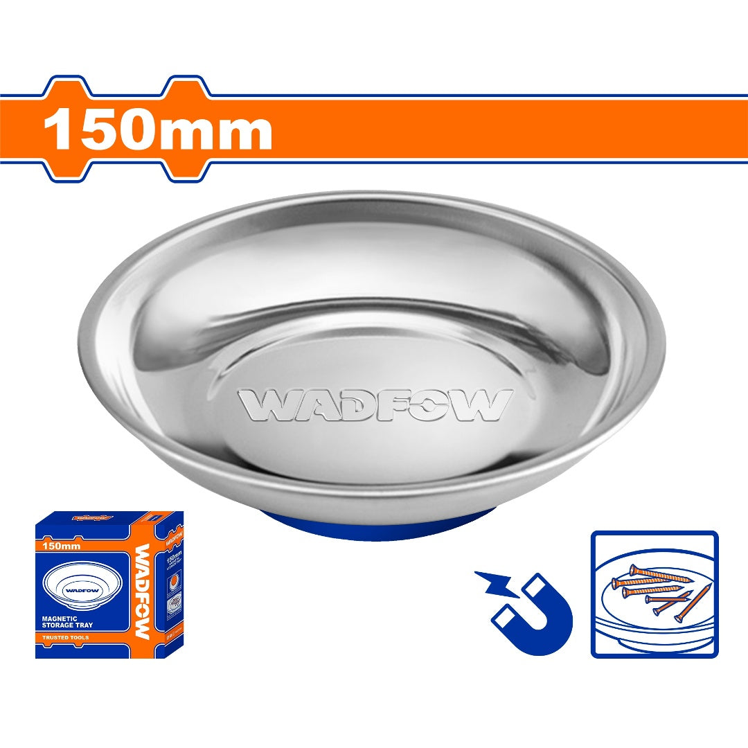 BANDEJA MAGNETICA 150MM WADFOW (WMC6001)