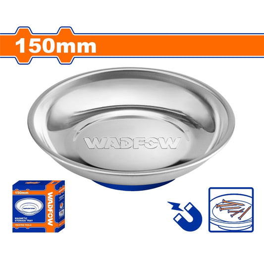 BANDEJA MAGNETICA 150MM WADFOW (WMC6001)