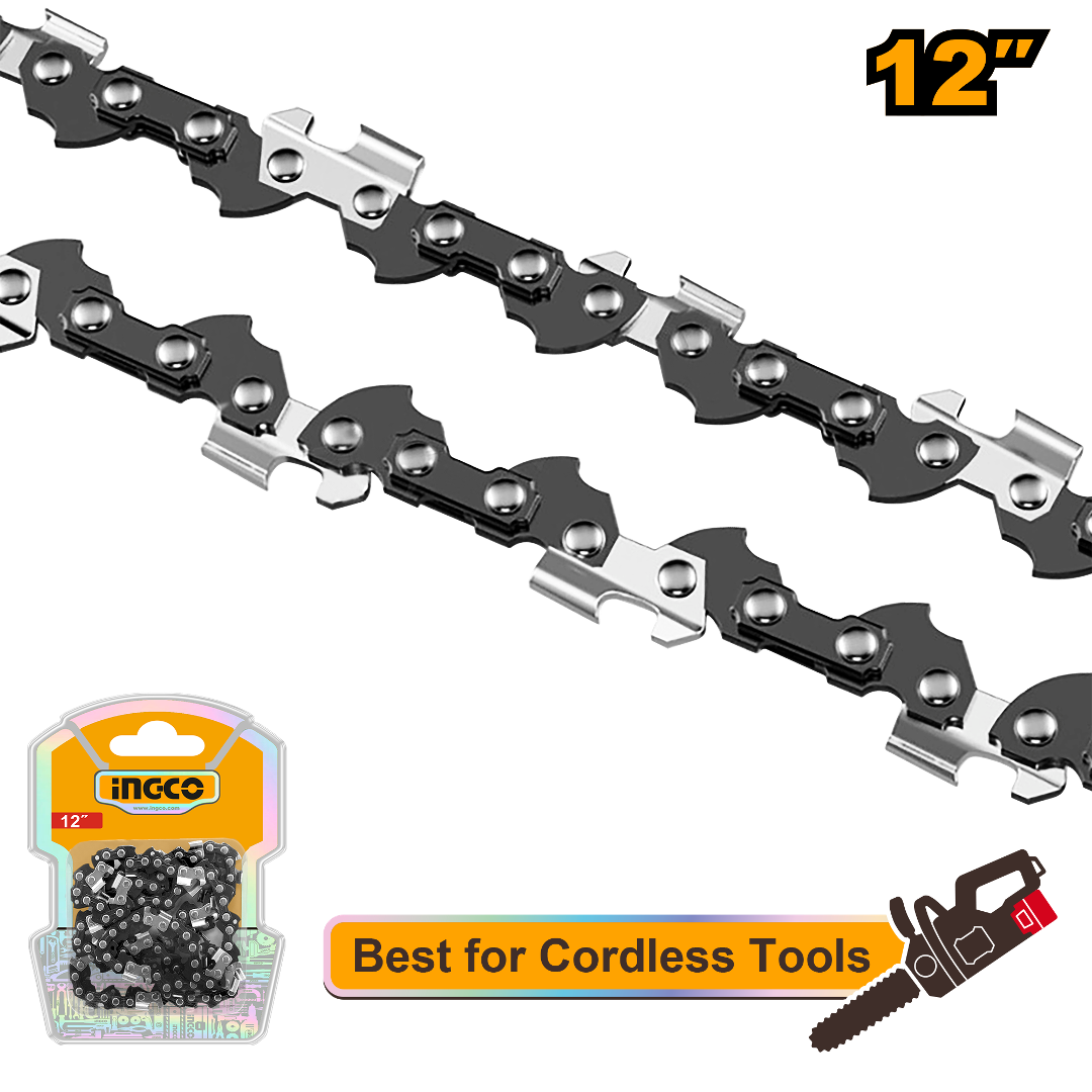 CADENA PARA MOTOSIERRA 12'' INGCO (AGSC51201)