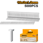 CLAVOS CAJA 5000 UNIDADES 10X1,2MM INGCO  ( STS6110)