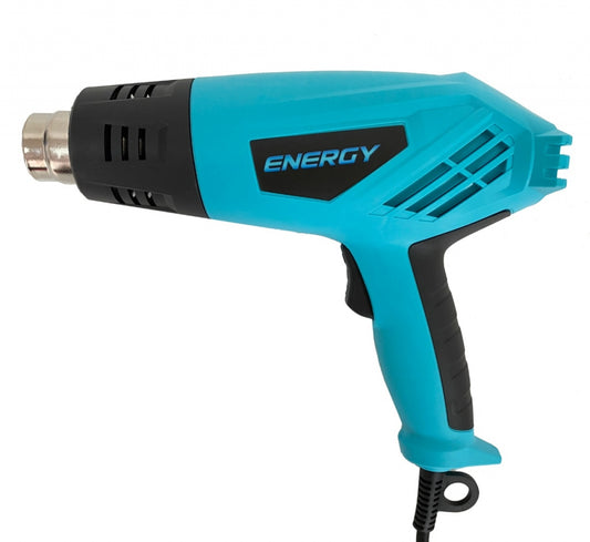 PISTOLA DE CALOR 2000W ENERGY (HG10/220)