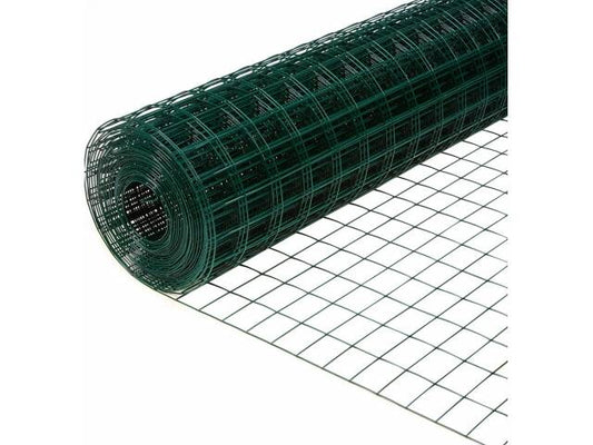 MALLA  PVC VERDE 1/2X0.91x1M(M SOLD 0.91)