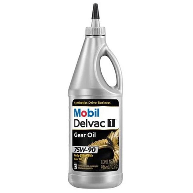 MOBIL DELVAC 1 GEAR 75W-90 1 LT.