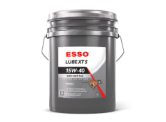ESSOLUBE XT5 15W-40, 208LT