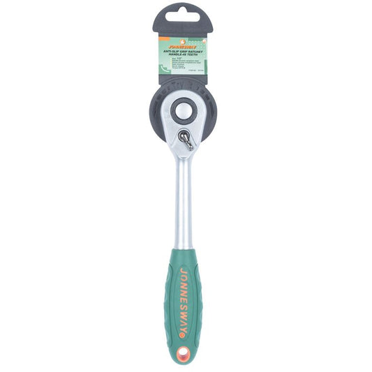 LLAVE CHICHARRA CUADRANTE 1/2´´ 48 DIENTES JONNESWAY (R3704)