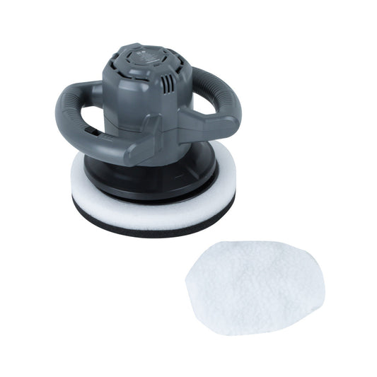 LUSTRA PULIDORA GLADIATOR  9 1/2" 120w (LC 324/1/220)
