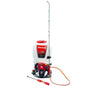 PULVERIZADOR AGRICOLA WULKAN 4 TIPO HONDA 25 LTS 12.34 OGNIA (WK-BPS-4T)