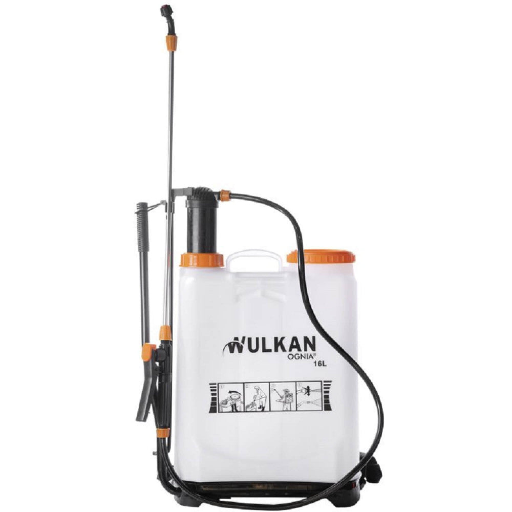 PULVERIZADOR MANUAL 16LTS WULKAN OGNIA (WK-KSM-16)