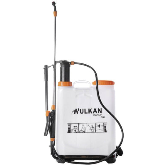 PULVERIZADOR MANUAL 16LTS WULKAN OGNIA (WK-KSM-16)