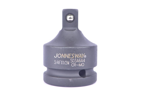 REDUCTOR DE IMPACTO DE 3/4´´ A 1/2´´ JONNESWAY (S03A6A4)