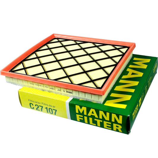 FILTRO AIRE MANN C 27107