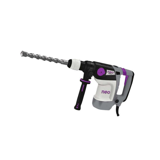 ROTOMARTILLO SDS MAX NEO 38MM CON MALETA (RM 1238/220K)