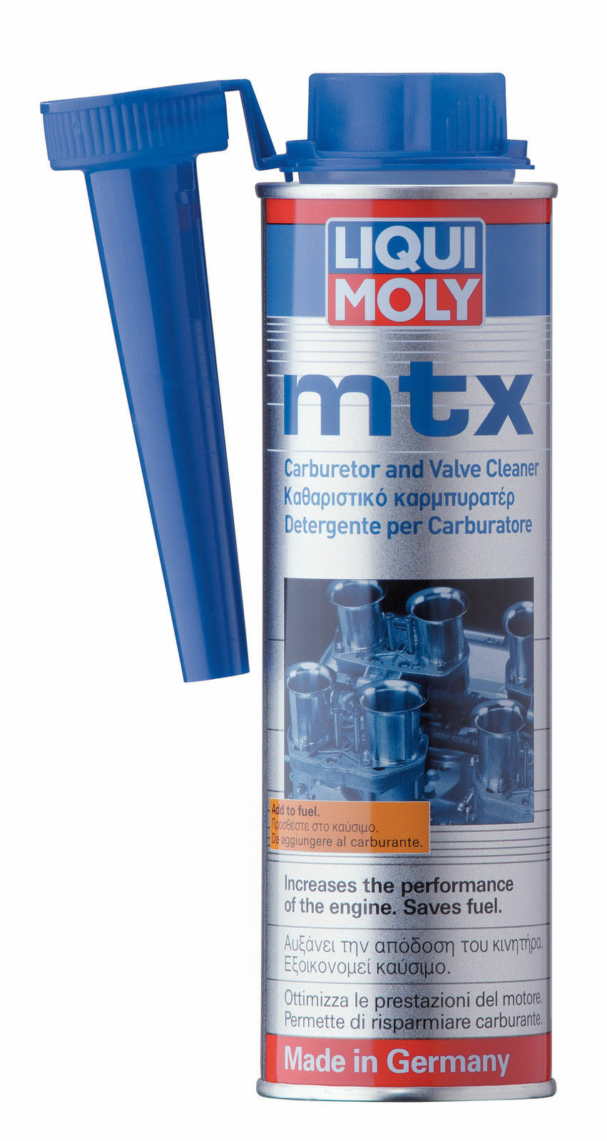 LIQUI MOLY MTX 300 ML.