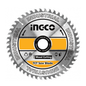 DISCO DE SIERRA CIRCULAR INDUSTRIAL ALUMINIO 100T 254MM 10'' INGCO (TSB3254210)