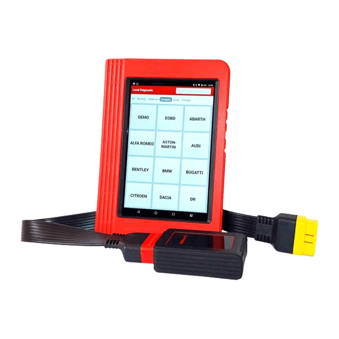 SCANNER AUTOMOTRIZ LAUNCH X-431 PRO3 V4.0 (LSC108)