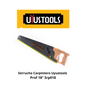 SERRUCHO PROFESIONAL 18 MGO MADERA UYUSTOOLS (SRP018)