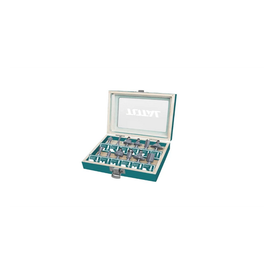 SET 12 PCS FRESAS TOTAL 6MM (TACSR0121)