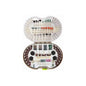 SET PIEDRAS MONTADAS 276 PCS UYUSTOOLS  (PDM276)