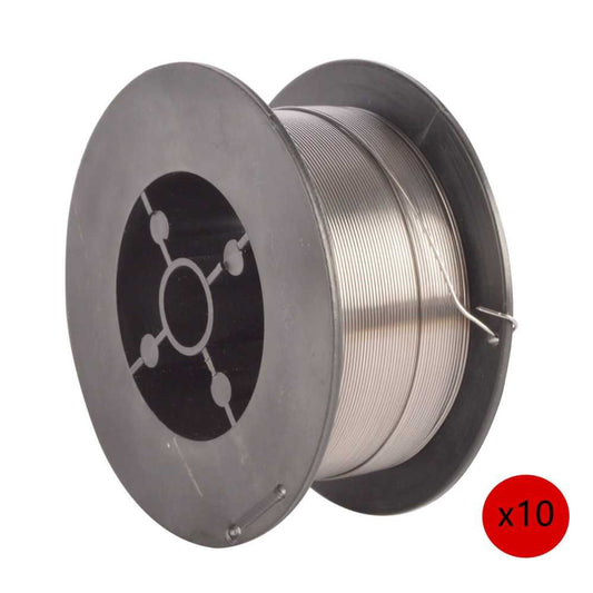 ROLLOS ALAMBRE SDS E-71T09 MM 2,27