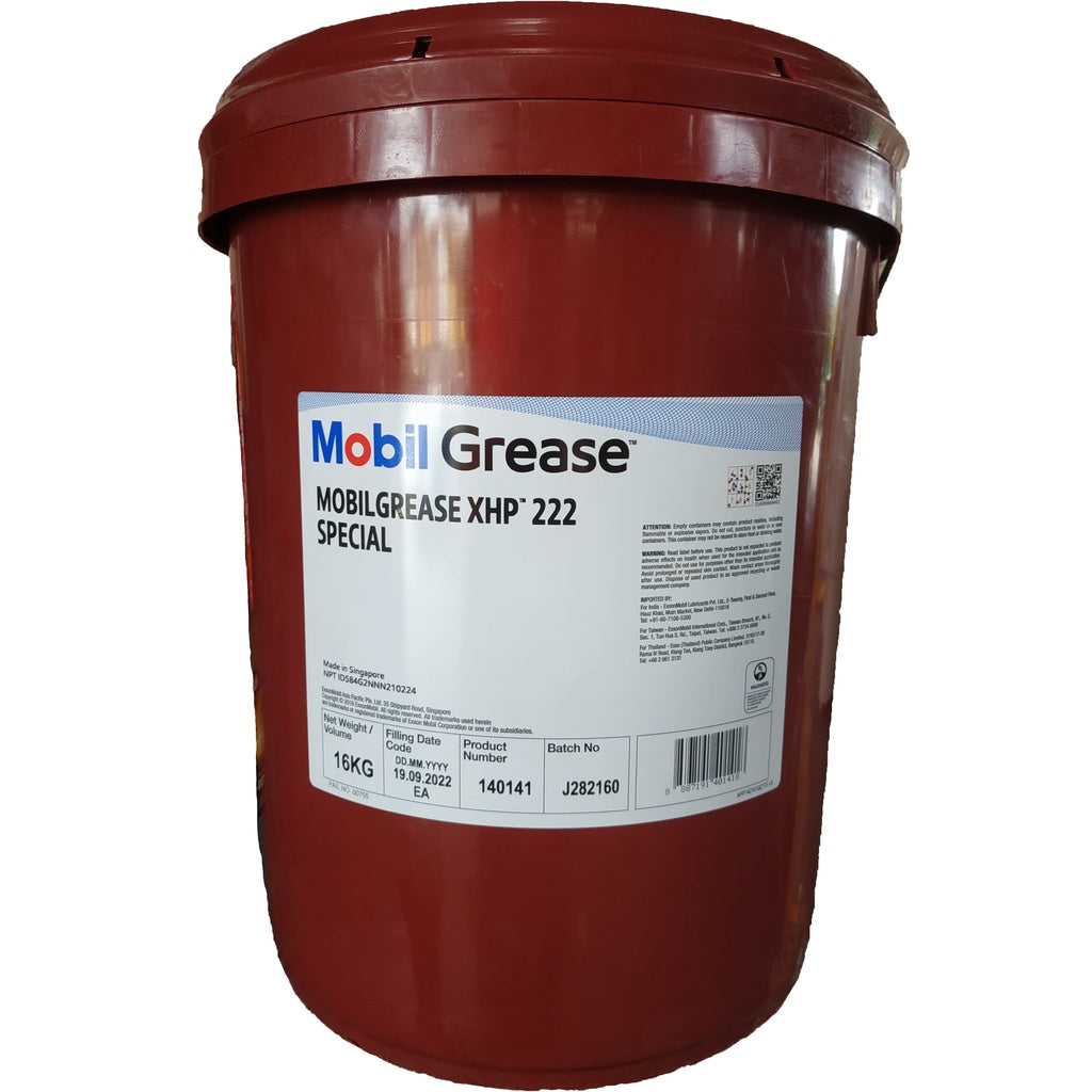 MOBIL GREASE SPECIAL 16 KGS.