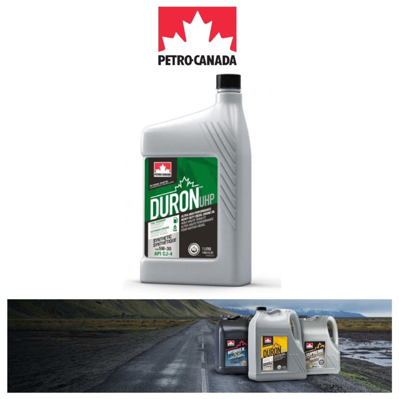 PETRO-CANADA DURON E UHP 5W-30 1 LT.