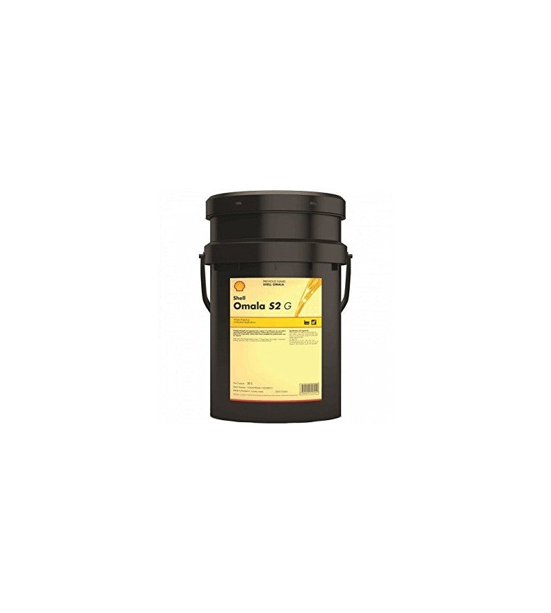 SHELL OMALA S2 220 B-19 LTS.