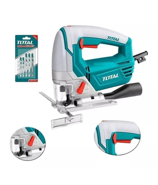 SIERRA CALADORA TOTAL 650W (TS206806)