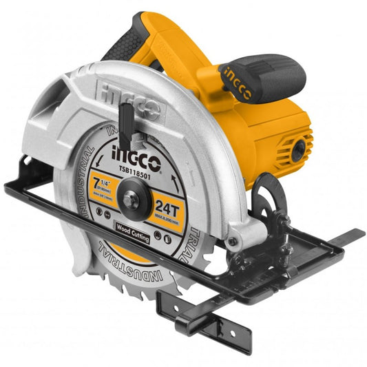 SIERRA CIRCULAR INALAMBRICA 20V 140MM INGCO (CSLI1401)