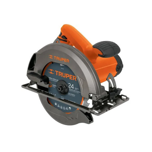 SIERRA CIRCULAR TRUPER 7 1/4´´ 1500W (SICI-7-1/4A3-CH)