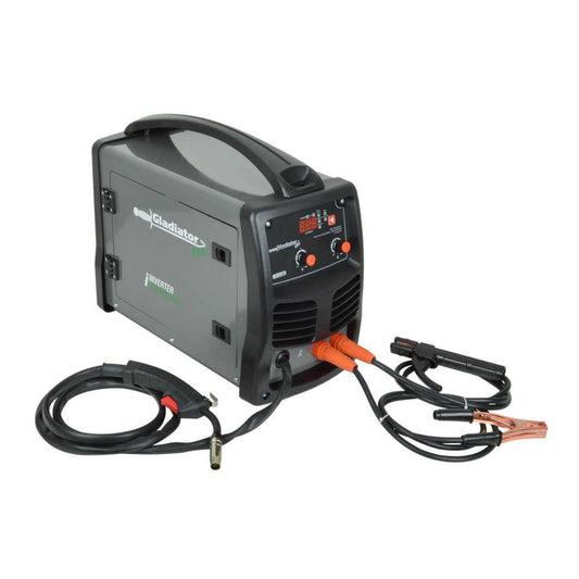SOLDADORA 160 amp MIG FLUX-ARCO-TIG (IMET 8160/220)