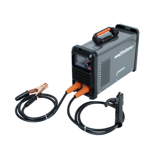 SOLDADORA INV ARCO MANUAL 200 AMP GLADIATOR (IE 9200/220 LCD)