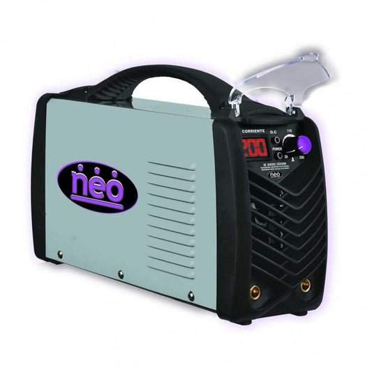 SOLDADORA INVERTER NEO 200A (IE 9200/1/220)